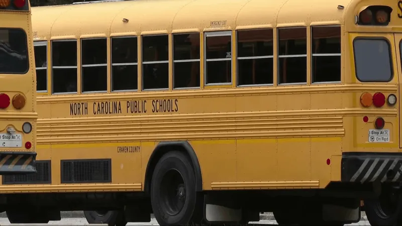 3 weeks into school, Craven County mom seeks answers on alleged bus monitor assault
