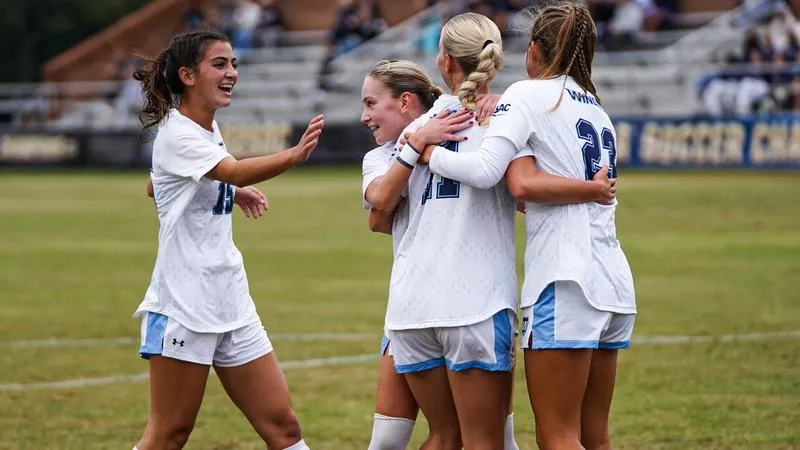 'Dogs strike early and often in 6-0 victory over Mars Hill