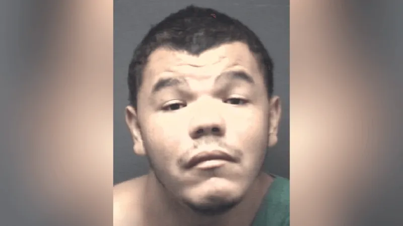 Wilson man faces charges from two alleged incidents at ECU Health Medical Center