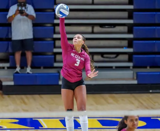 Eagles Begin MEAC Play On The Road