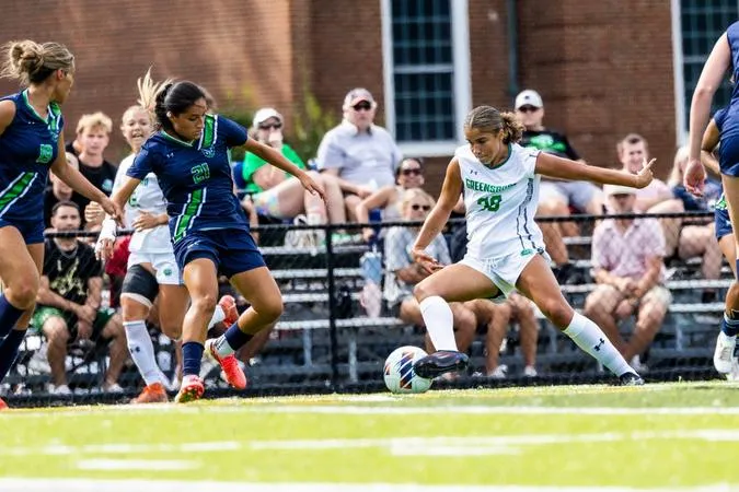 Pride Fall at Home to Pfeiffer 1-0
