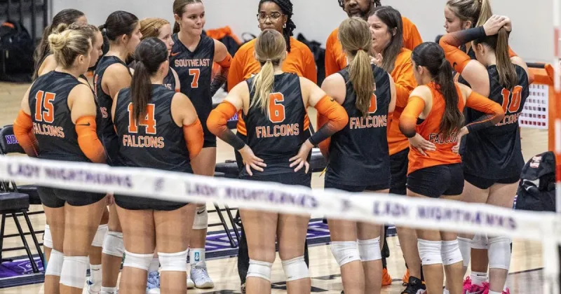 Southeast Guilford volleyball learns from close loss to Northern, gets ready for rematch