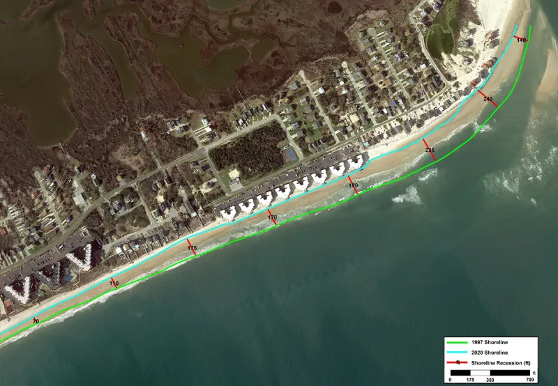 Residents voice support for North Topsail Beach's sand plan