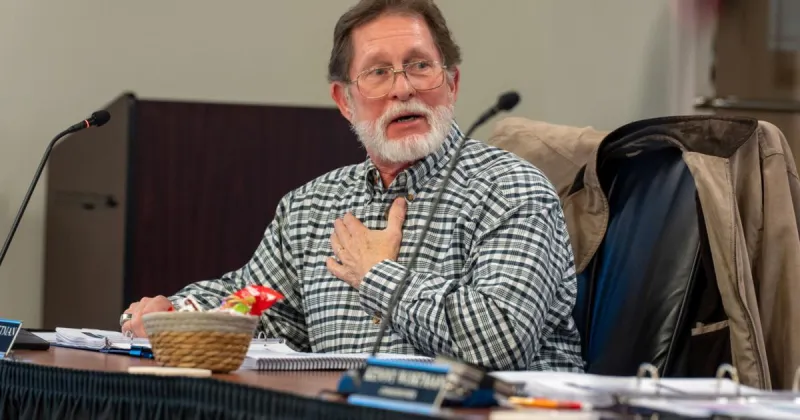 Cabarrus County sees more top leadership turnover as commissioner resigns
