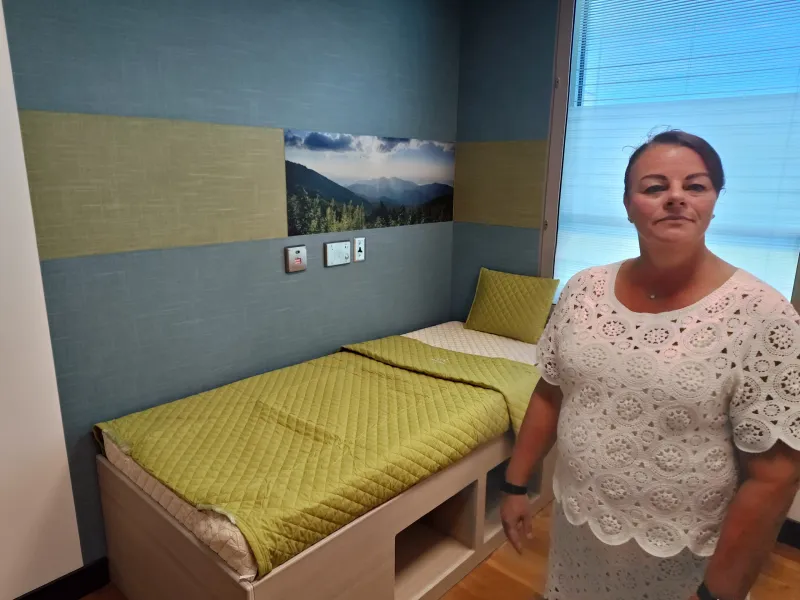 Youth psychiatric hospital opens in Hendersonville to fill regional gap in teen mental health care