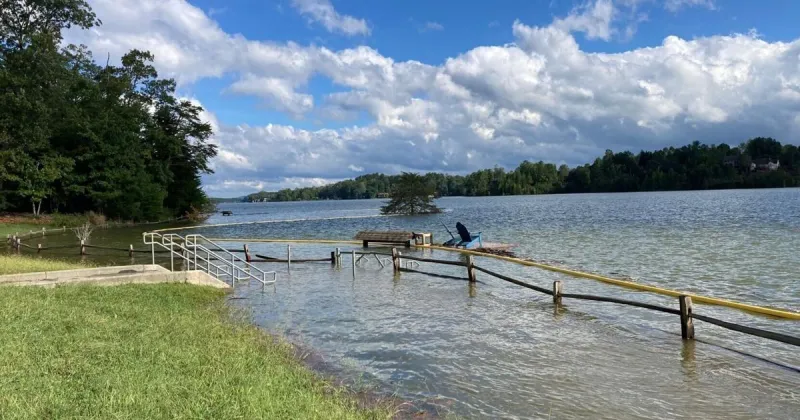 Environmental association says federal rule change threatens Lake James watershed