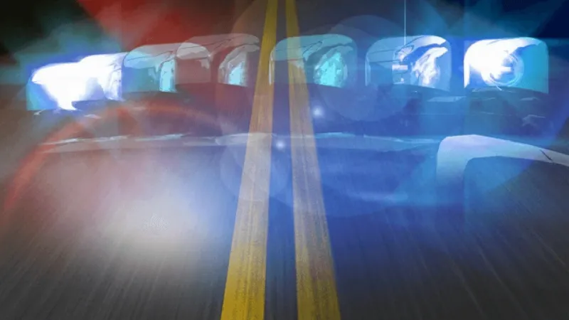Morehead City police close Hwy. 24 after single-vehicle crash spills debris