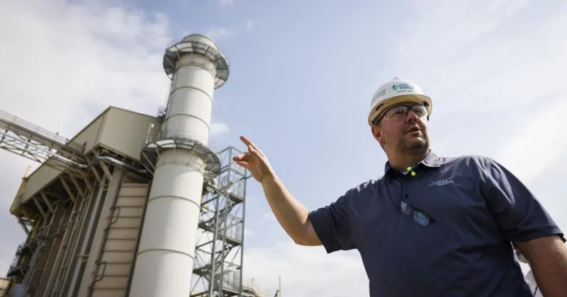 Duke Energy plans more gas power as critics point to data centers as the reason