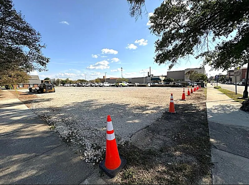 Agreement Frees Up More Public Parking In Downtown Smithfield