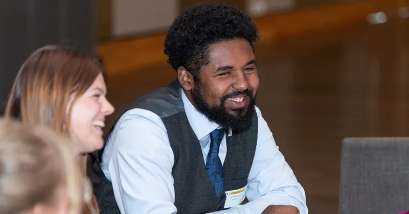 Harriot College thanks donors for nearly 200 student scholarships