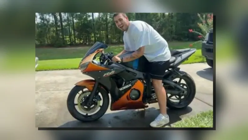 New Bern family honors Allen Birzack, killed at 23, with first memorial motorcycle ride