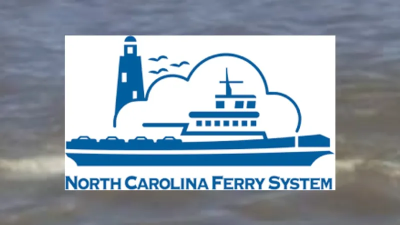 Most of NC Ferry System impacted as high winds and tidal conditions interrupt routes
