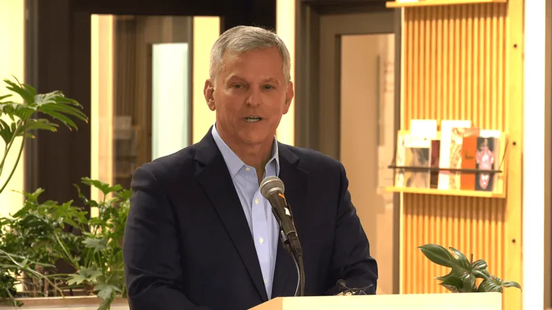 Gov. Stein unveils long-term economic recovery plan for western North Carolina post-Helene