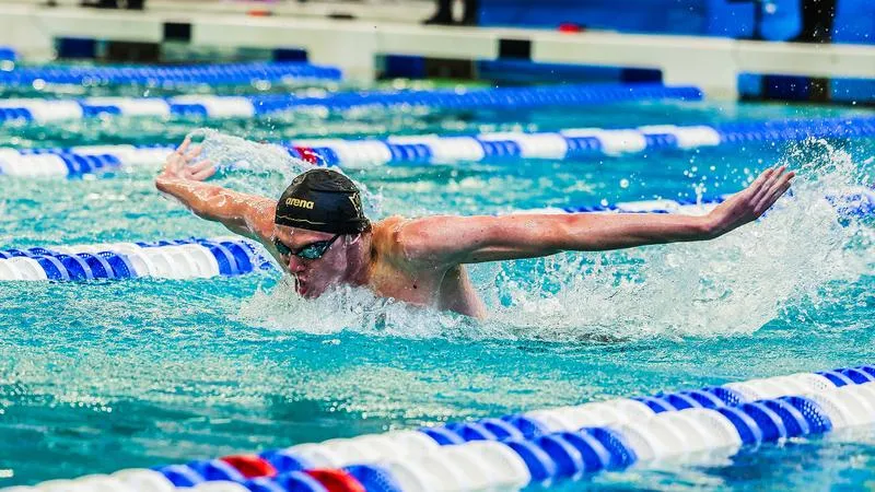 Swimming & Diving Preview: South Carolina