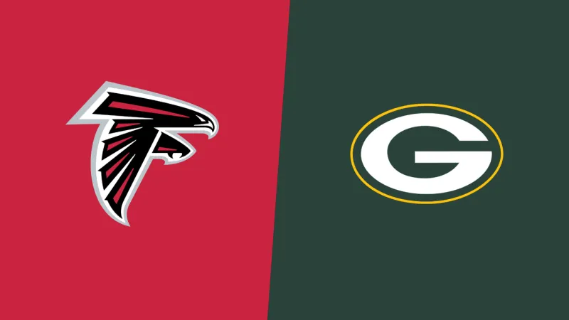 How to Watch Falcons vs. Packers: TV Channel, Live Stream, Time