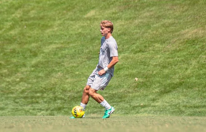 Men's Soccer Falls to Randolph-Macon