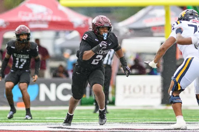 Eagles Looking to Bounce Back at East Carolina