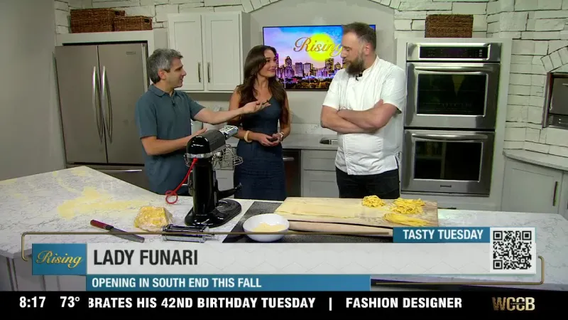 Tasty Tuesday: Lady Funari brings handmade tradition to Charlotte