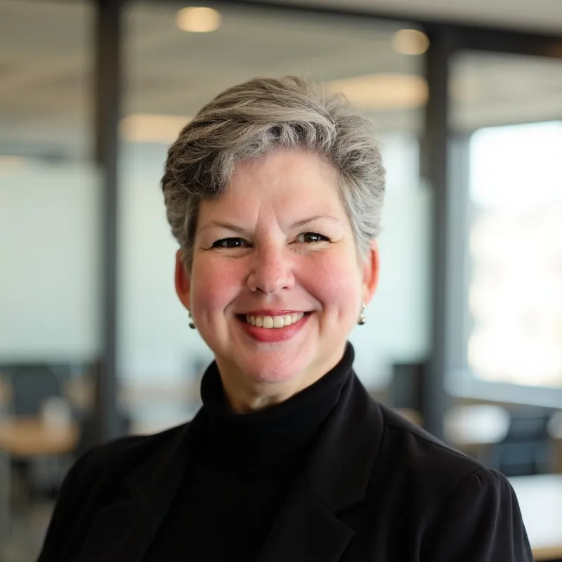 Danielle Campbell new Development director for medicine, health sciences