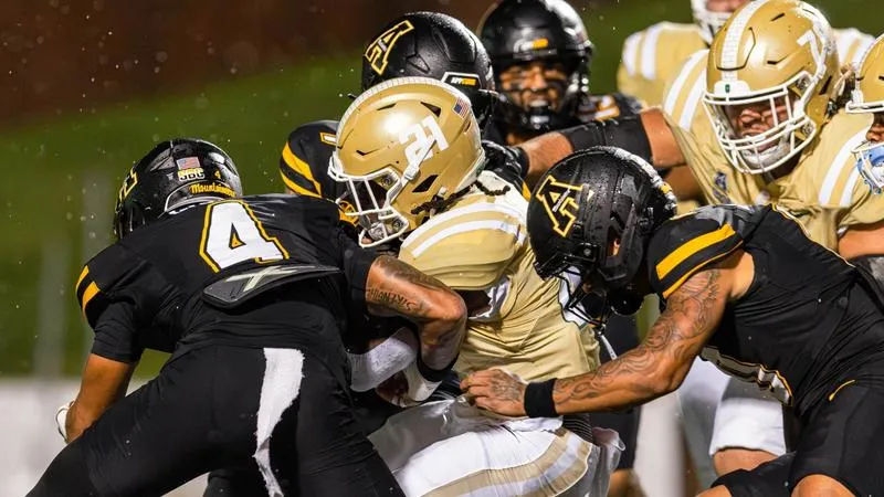 Game Day Preview: App State Heads to Raleigh for Saturday Night Showdown