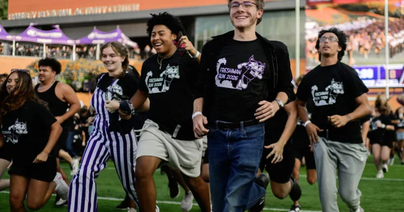 WCU record enrollment driven by largest-ever freshman class