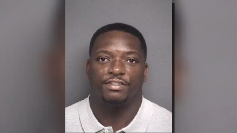 Wellcome Middle School principal charged with stalking Pitt County Schools employee