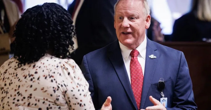 Who will lead Forsyth schools next? Outgoing superintendent says there's lots of interest