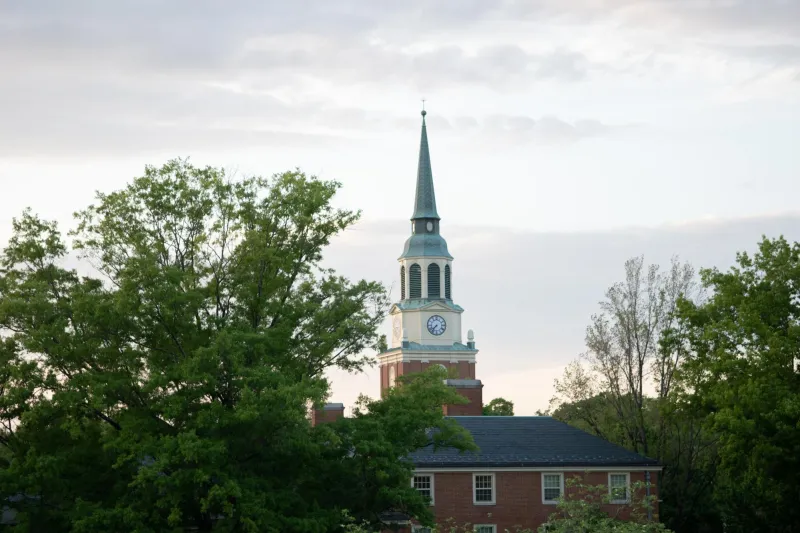 Wake Forest jumps from No. 51 to No. 34 in the U.S. News ranking