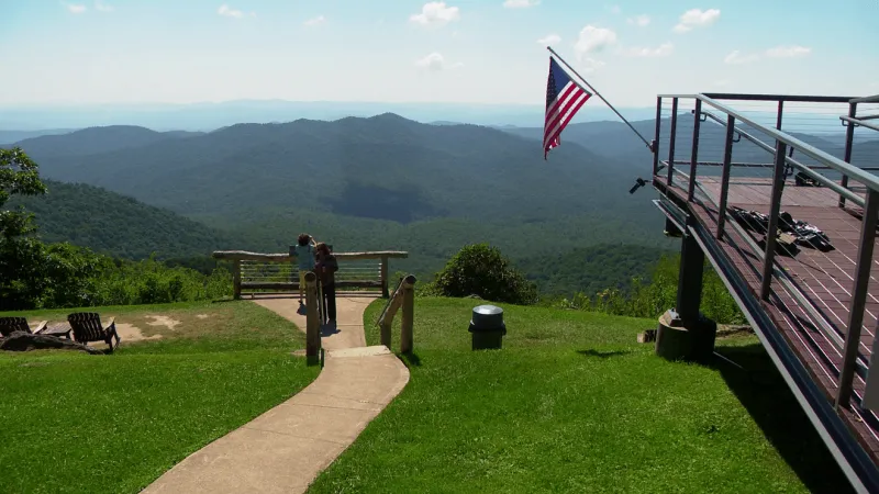 Pisgah Inn rebounds as visitors return to the Blue Ridge Parkway after Helene