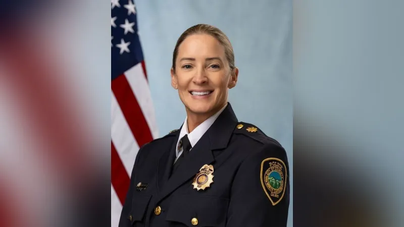Interim no more: Jackie Stepp named Asheville's chief of police