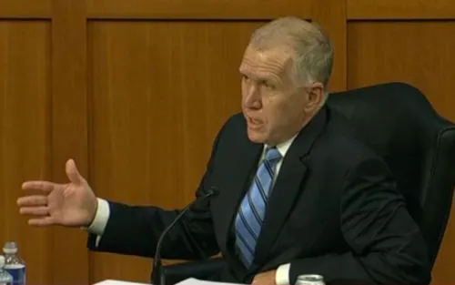 Tillis-Led Bill Would Allow Courts To Block Foreign Piracy Websites