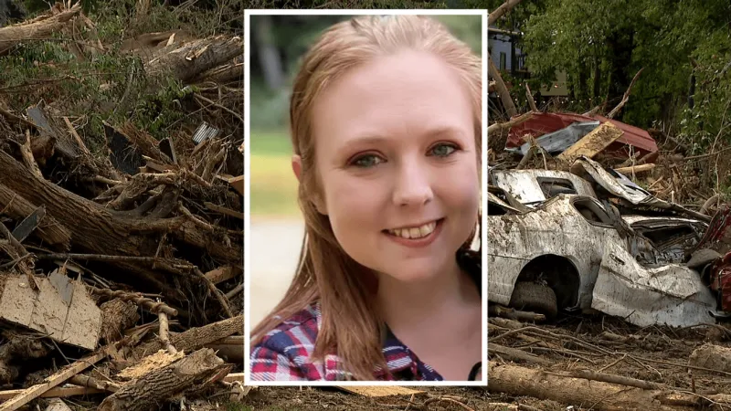 2 years after Helene, a mother still searches for her missing daughter's body