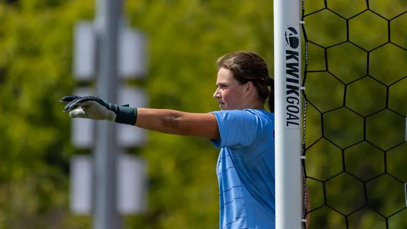 Soccer Set to Face Wofford in Friday Night Matchup