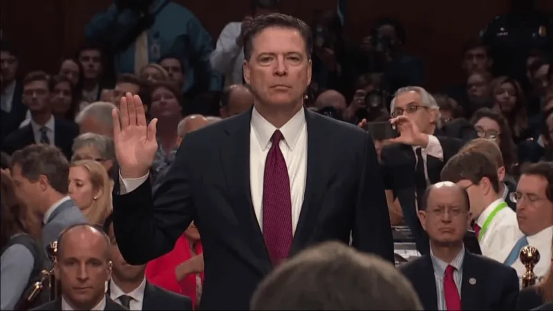 James Comey seeks to delay New Bern arraignment, trial into 2027