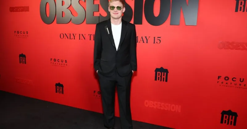 Even 'Obsession' director Curry Barker was surprised by the reaction he got