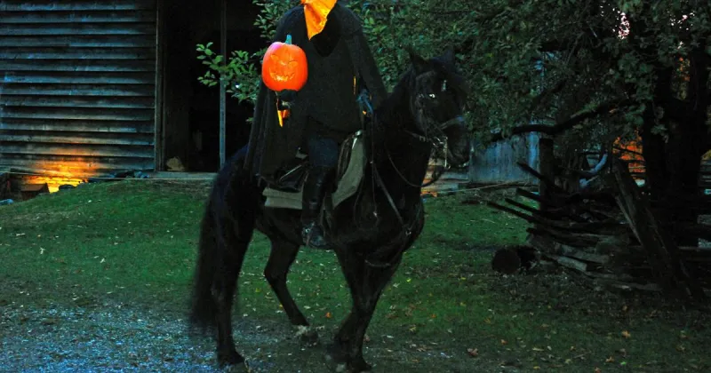 Taking the kids: Halloween haunts for all ages all October special events worth the trip