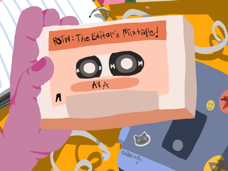 The Editor's Mixtape: Associate Director of Digital Marketing Ava Silva