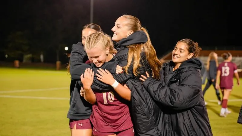 Kleyner Scores Game Winner Against Stony Brook