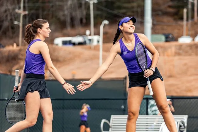 Catamounts Open 2026 Season at Charleston Southern Invitational