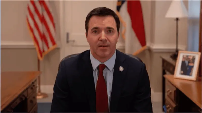 Attorney General Jeff Jackson highlights appellate wins in North Carolina criminal cases