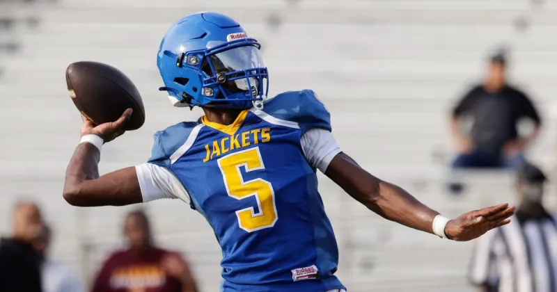Here are the high school football games to watch Friday around the Winston-Salem area