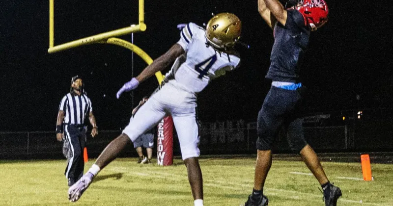 Journal Football Player of the Week: This Walkertown duo scores with voters for Week 5