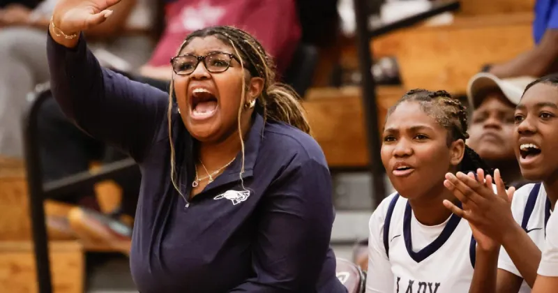 East Forsyth names Erin Hall, a 2020 graduate, as next girls basketball coach