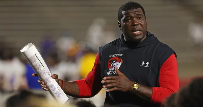 WSSU football struggling to find any consistency with road game at Virginia State looming