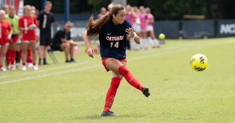 No. 10 women's soccer settles for draw at Anderson