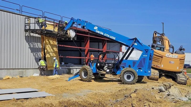 Astemo expansion underway in Tarboro, expected to bring 52 jobs