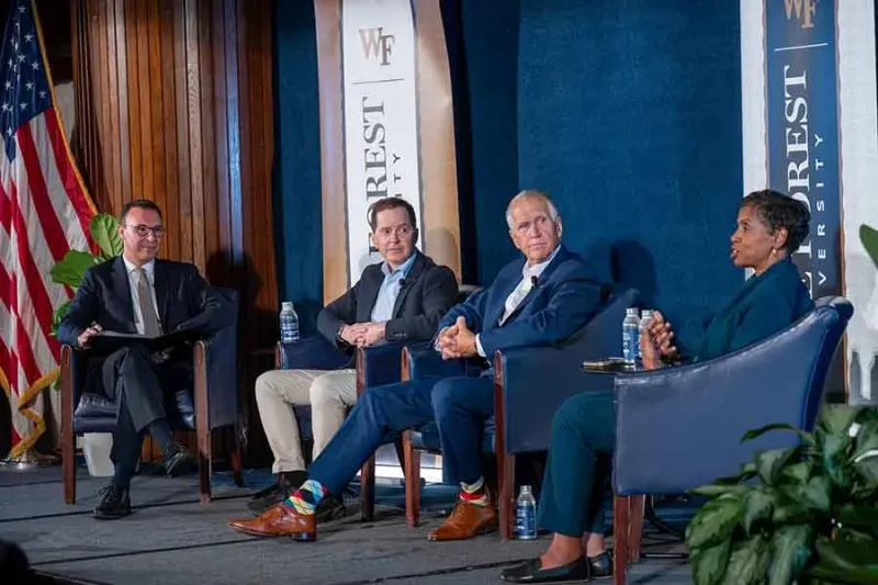 Defining the future of public service