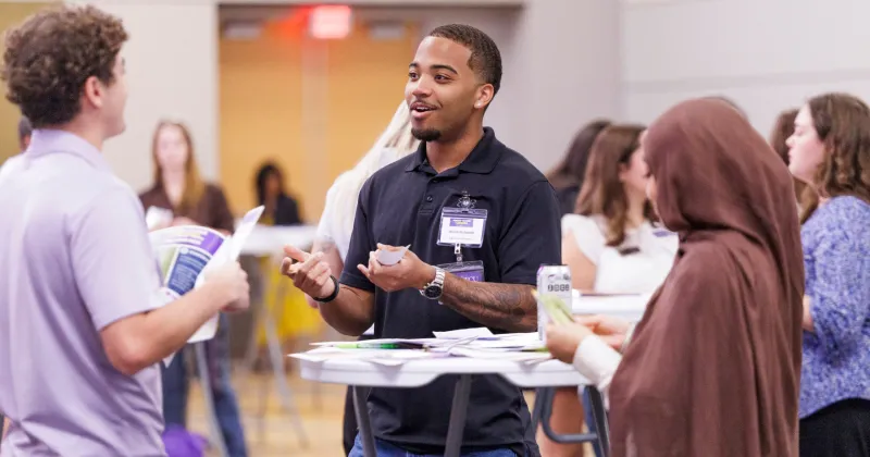 ECU brings together higher education, community and student leaders to address food insecurity