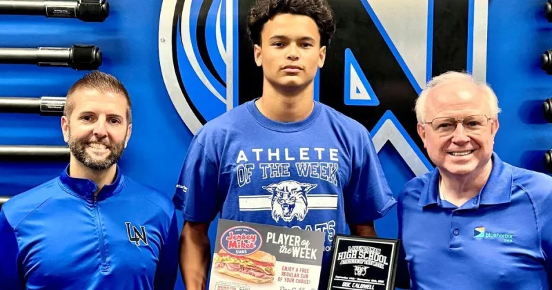 Meet the Lake Norman Athlete of the Week