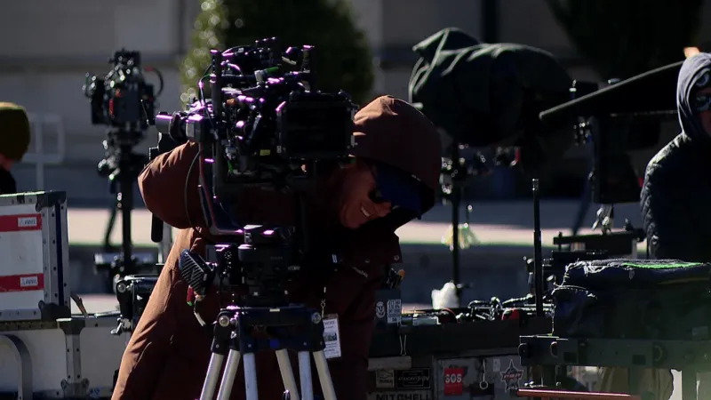 'Filmed in NC Fund' program supports filmmakers across North Carolina